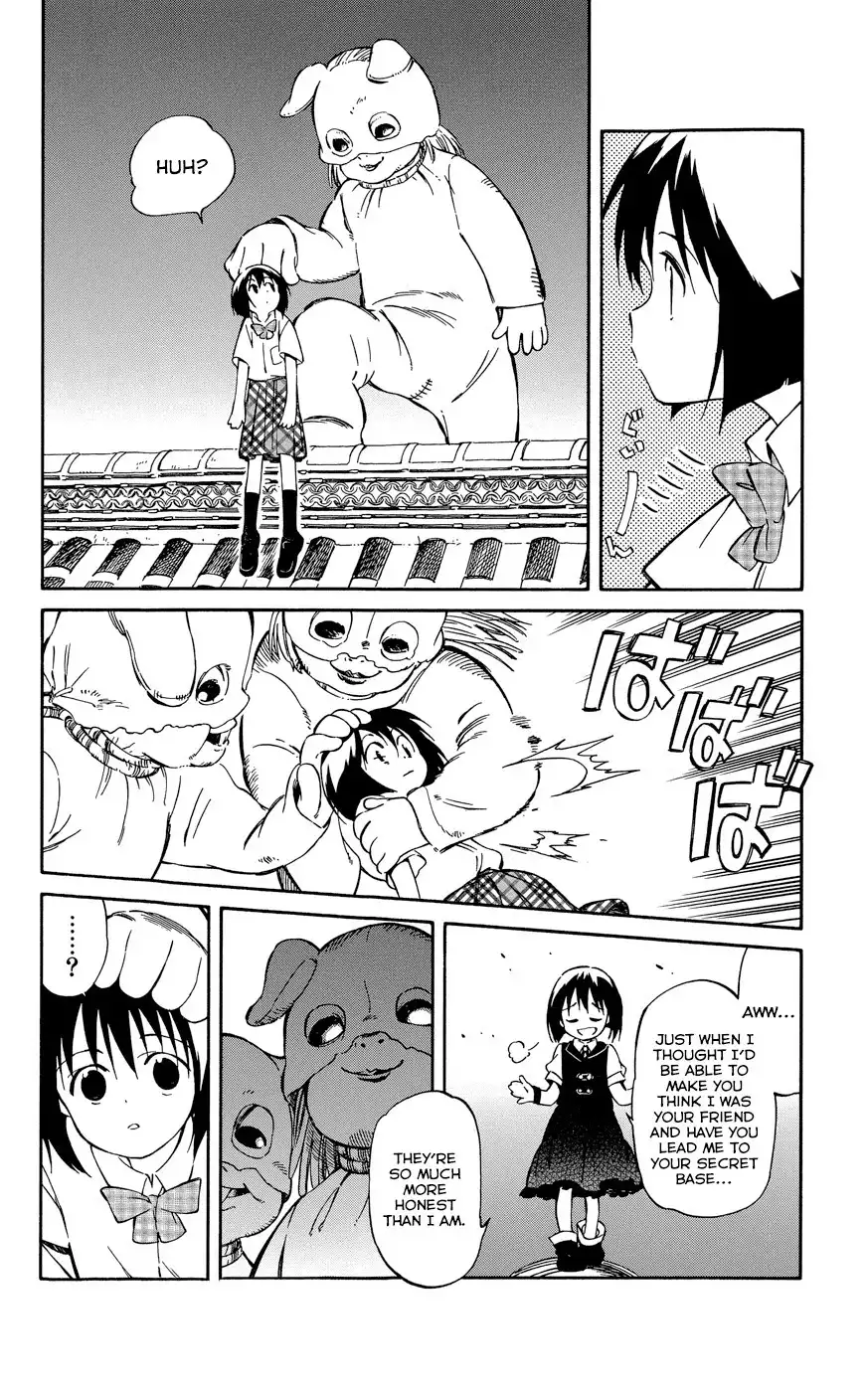 Hitoribocchi no Chikyuu Shinryaku Chapter 28 24